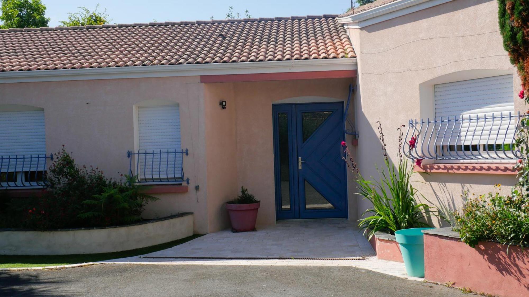 Les Gites De Bellevue Nueil-sous-les-Aubiers Exterior photo