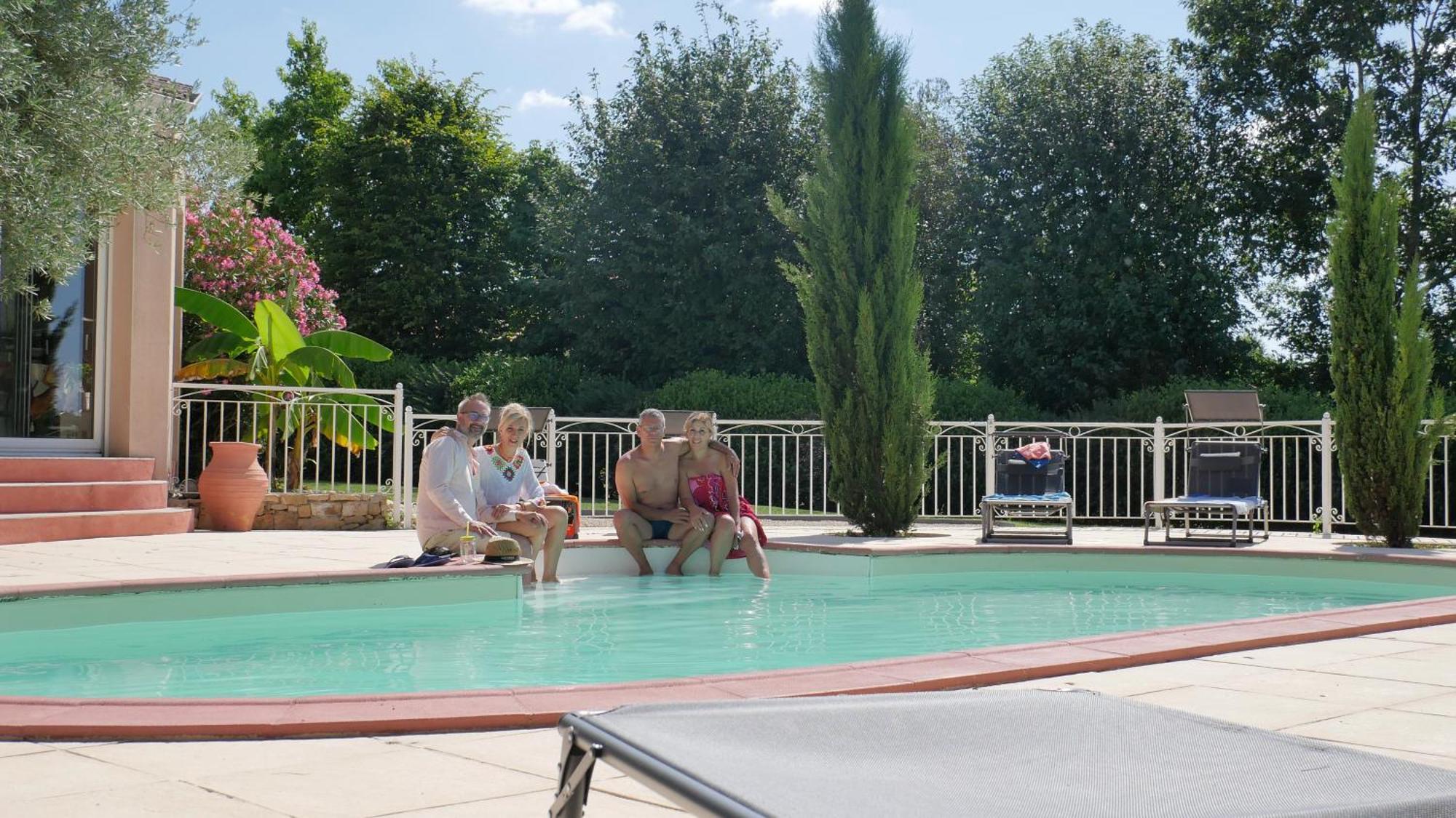 Les Gites De Bellevue Nueil-sous-les-Aubiers Exterior photo