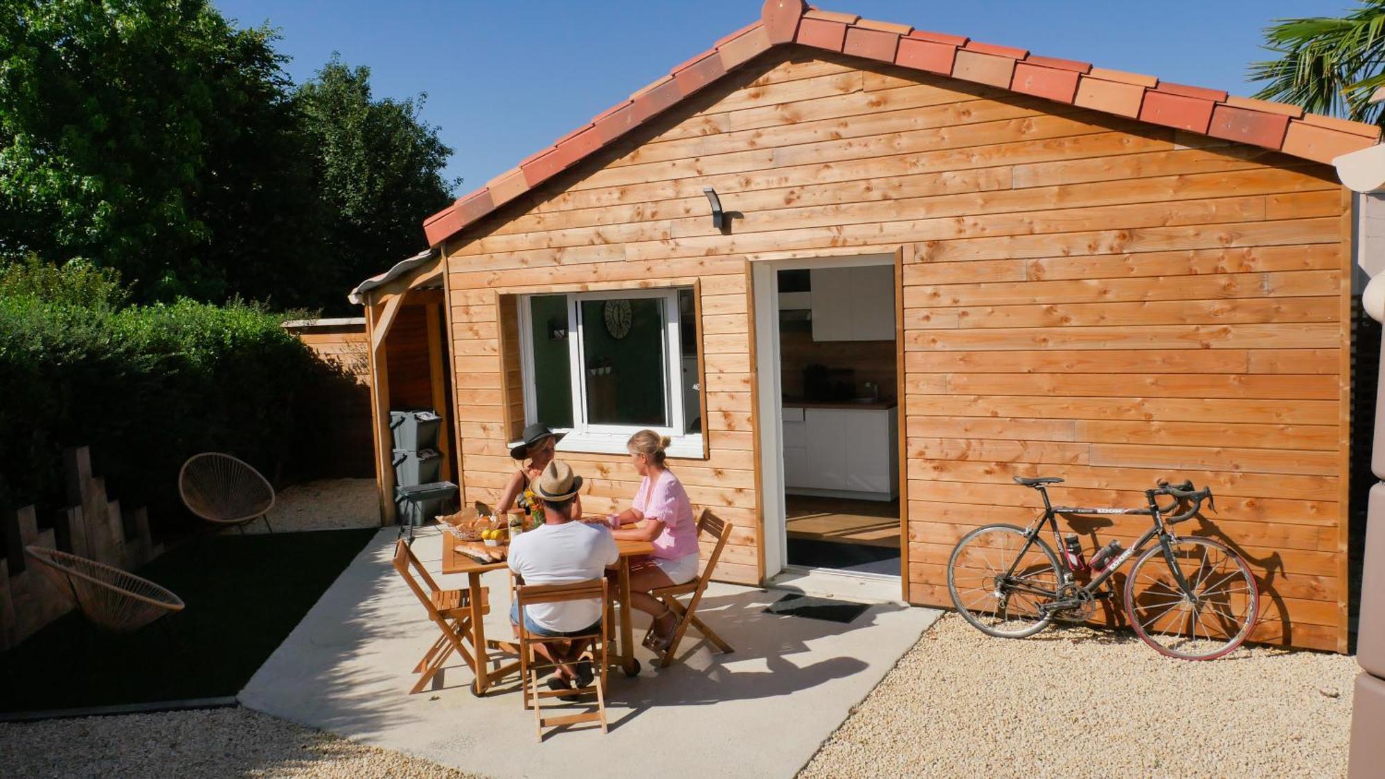 Les Gites De Bellevue Nueil-sous-les-Aubiers Exterior photo